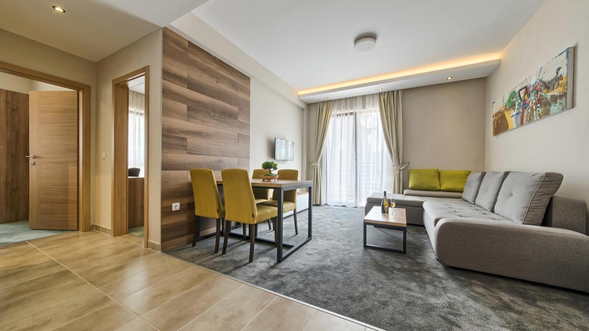 Hotel Mons Zlatibor Exterior foto