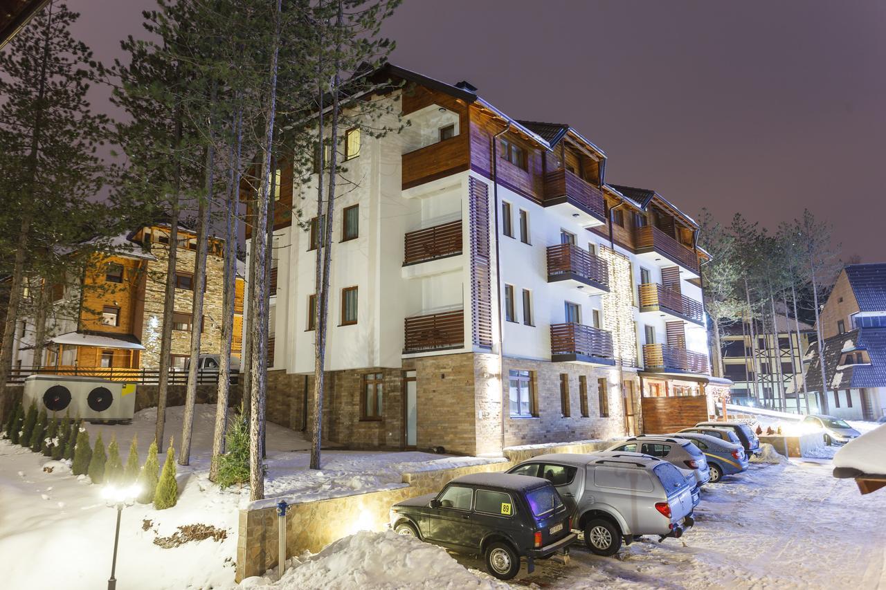 Hotel Mons Zlatibor Exterior foto