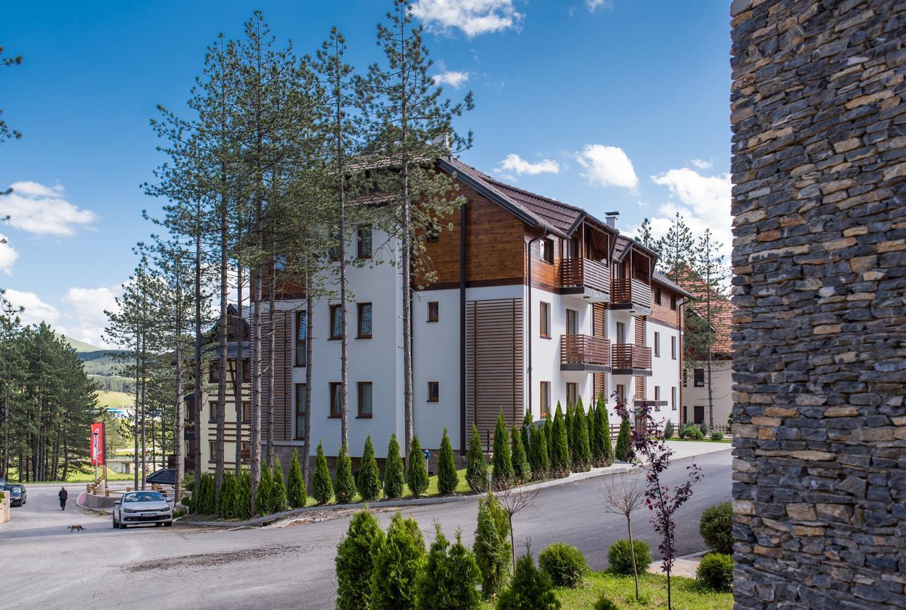 Hotel Mons Zlatibor Exterior foto
