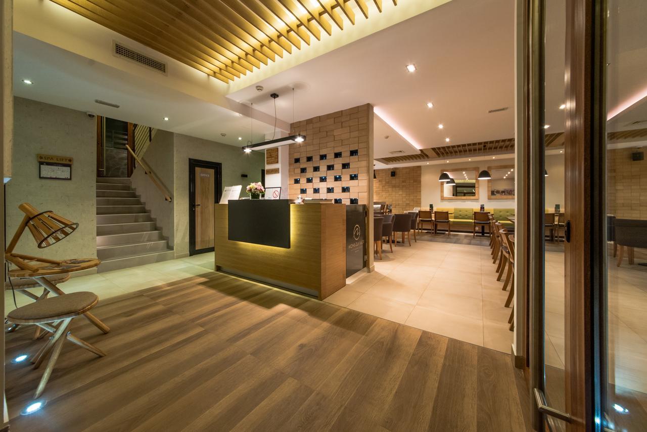 Hotel Mons Zlatibor Exterior foto