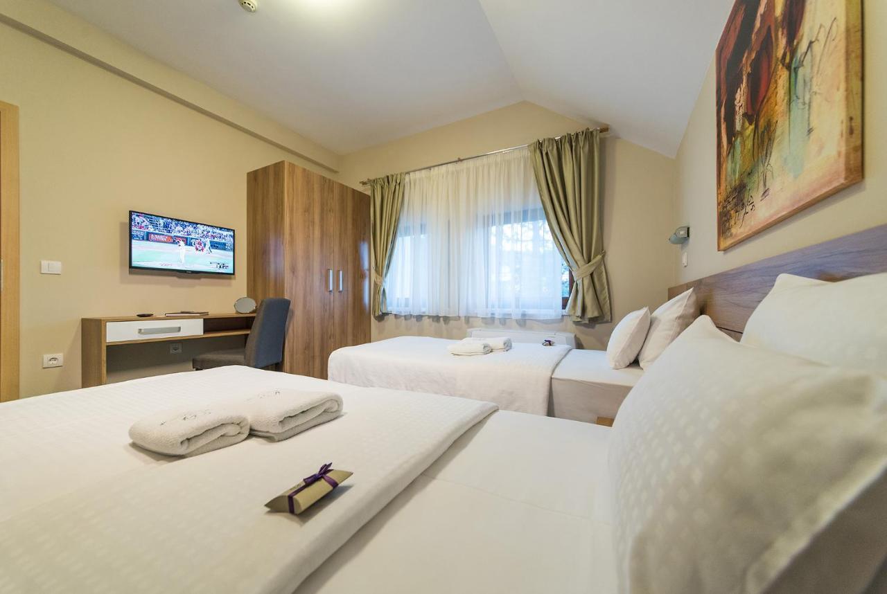 Hotel Mons Zlatibor Exterior foto